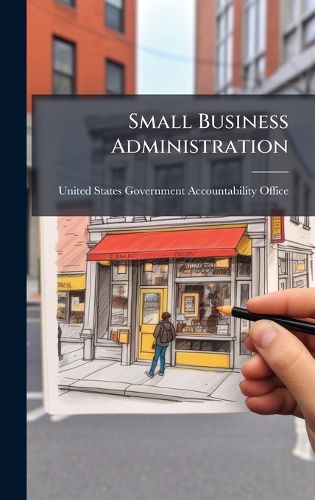 Cover image for Small Business Administration