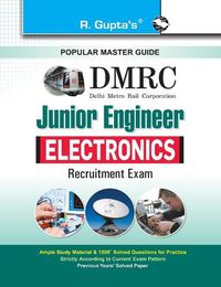 Cover image for DMRC: unior Engineer Electronics & Communication Exam Guide