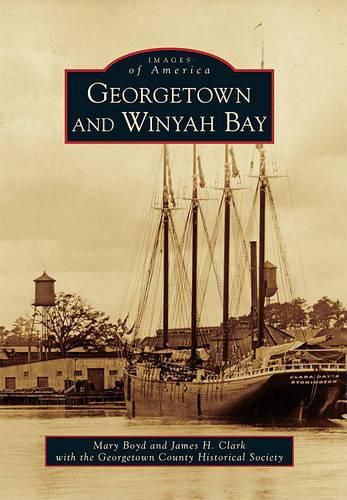 Cover image for Georgetown and Winyah Bay
