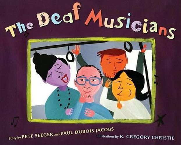 Cover image for The Deaf Musicians