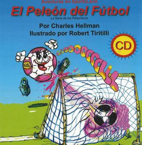 Cover image for El Peleon del Futbol