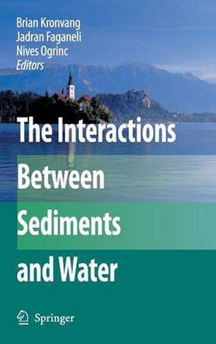 Cover image for The Interactions Between Sediments and Water