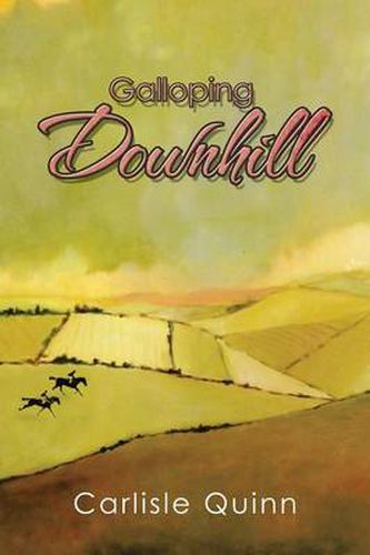 Cover image for Galloping Downhill