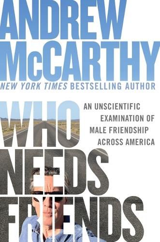 Cover image for Who Needs Friends