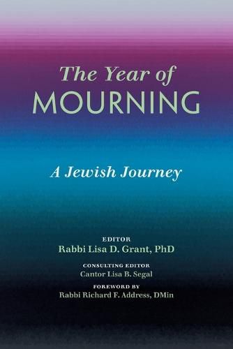 Cover image for The Year of Mourning