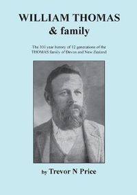 Cover image for WILLIAM THOMAS & Family