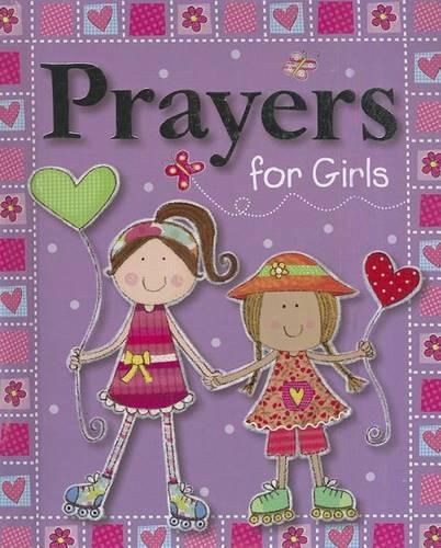 Cover image for Prayers for Girls