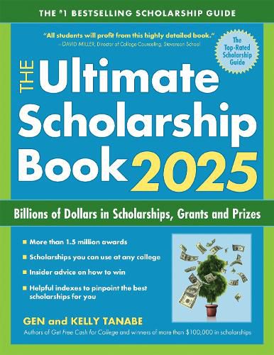 The Ultimate Scholarship Book 2025