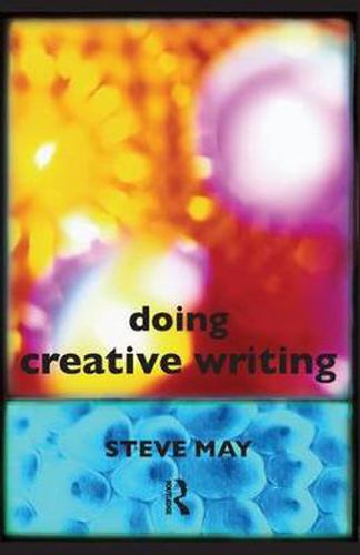 Cover image for Doing Creative Writing