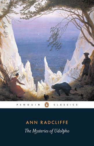 Cover image for The Mysteries of Udolpho