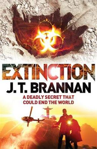 Cover image for Extinction