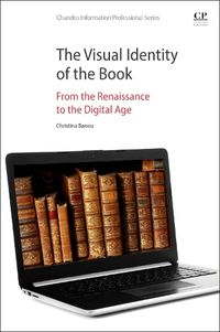 Cover image for The Visual Identity of the Book