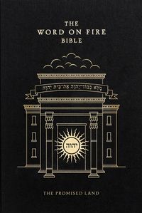 Cover image for The Word on Fire Bible