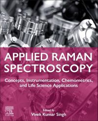 Cover image for Applied Raman Spectroscopy