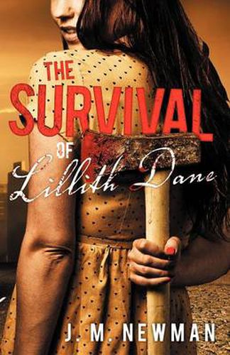 Cover image for The Survival of Lillith Dane