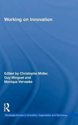 Cover image for Working on Innovation