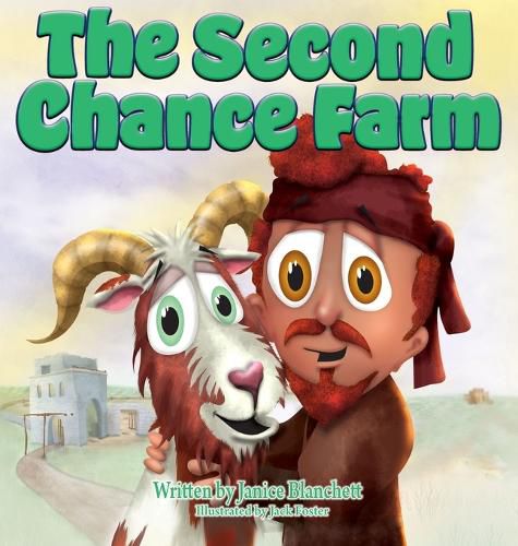 Cover image for The Second Chance Farm