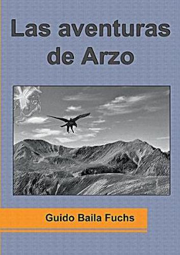 Cover image for Las aventuras de Arzo