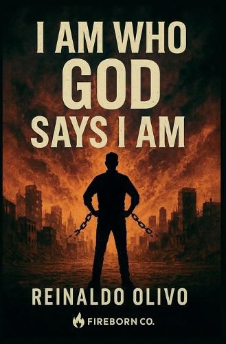 Cover image for I Am Who God Says I Am
