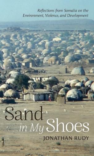 Cover image for Sand in My Shoes