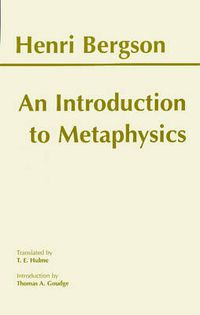 Cover image for An Introduction to Metaphysics