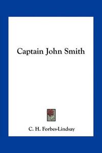 Cover image for Captain John Smith