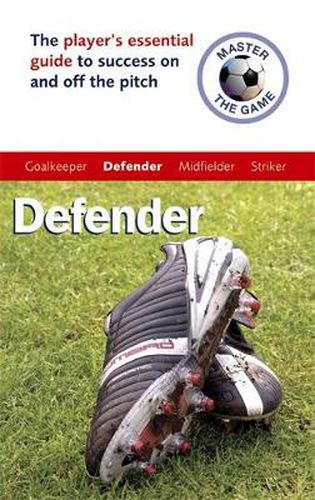 Cover image for Master the Game: Defender