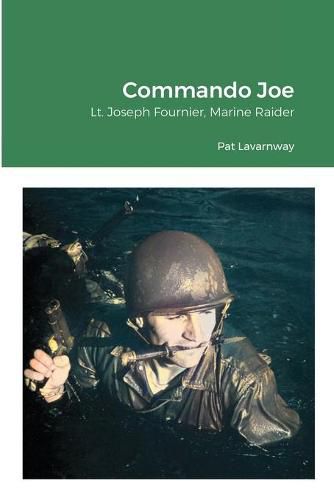 Cover image for Commando Joe