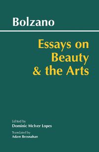 Cover image for Essays on Beauty and the Arts