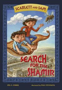 Cover image for Search for the Shamir: Scarlett & Sam