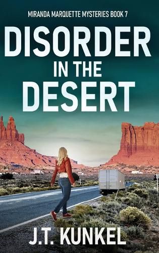 Cover image for Disorder in the Desert