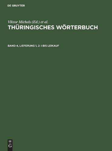 Cover image for I bis Leikauf