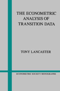 Cover image for The Econometric Analysis of Transition Data