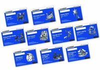 Cover image for Read Write Inc. Phonics: Black and White Blue Set 6 Storybooks Mixed Pack of 10