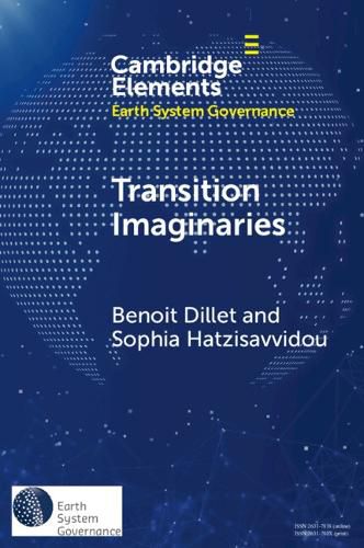 Cover image for Transition Imaginaries