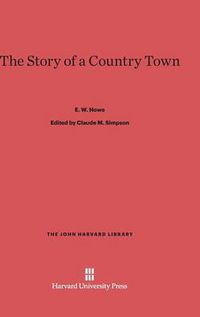 Cover image for The Story of a Country Town