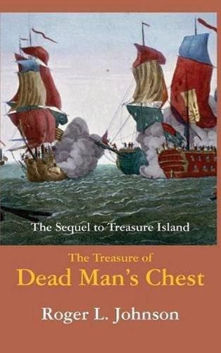 Cover image for The Treasure of Dead Man's Chest