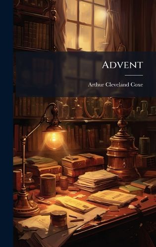 Cover image for Advent