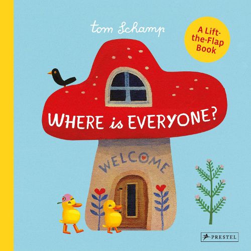 Cover image for Where is Everyone?