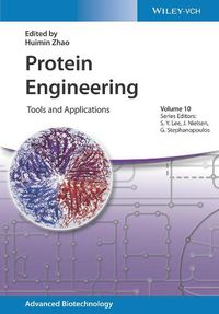 Cover image for Protein Engineering - Tools and Applications