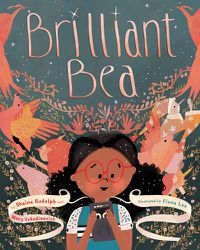 Cover image for Brilliant Bea: A Story for Kids With Dyslexia and Learning Differences