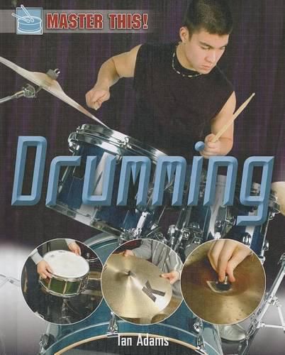 Cover image for Drumming