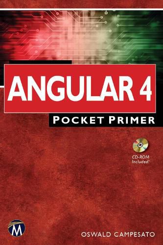 Cover image for Angular4: Pocket Primer