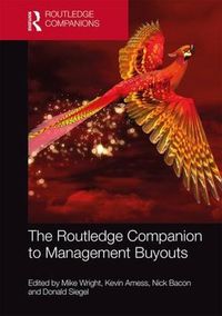 Cover image for The Routledge Companion to Management Buyouts