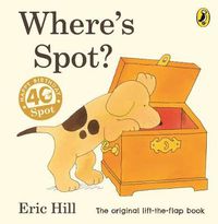 Cover image for Where's Spot?