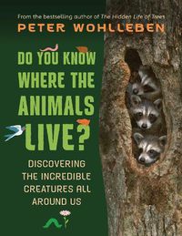 Cover image for Do You Know Where the Animals Live?