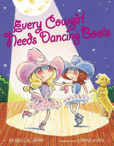 Cover image for Every Cowgirl Needs Dancing Boots