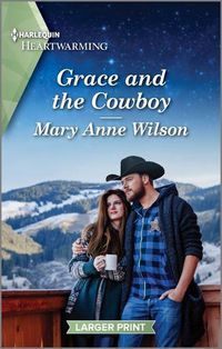 Cover image for Grace and the Cowboy