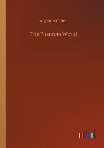 Cover image for The Phantom World