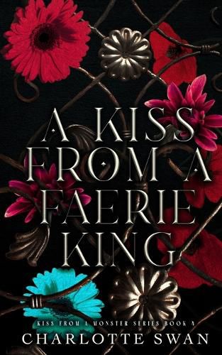 Cover image for A Kiss From a Faerie King